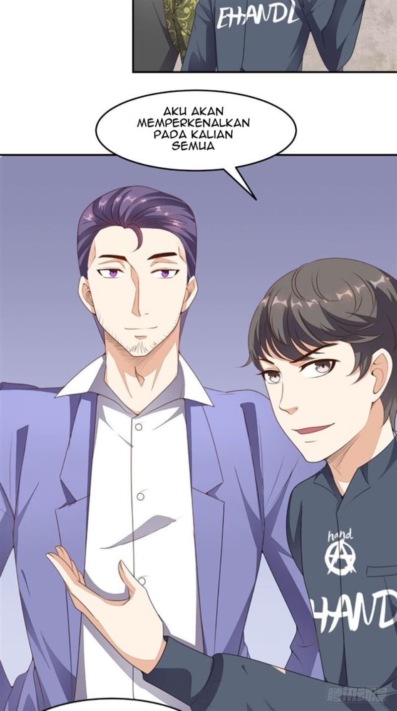 Super WeChat Chapter 09 Gambar 3